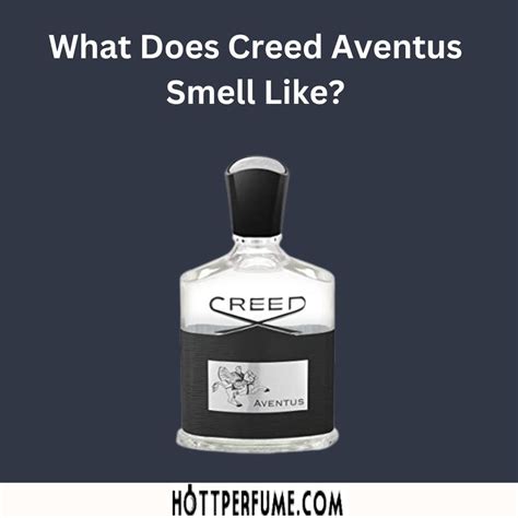 smells like creed aventus